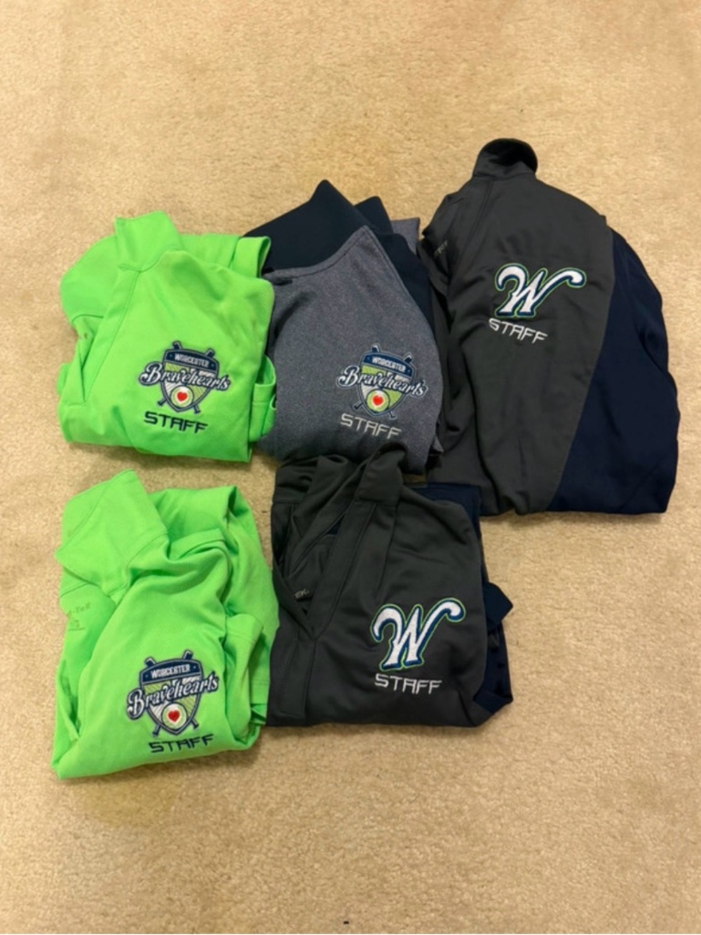 Worcester Bravehearts Bundle